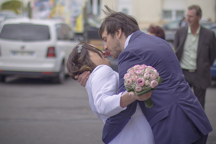 Anne-Claire & Jonathan