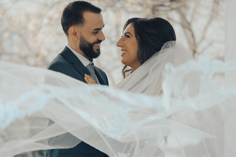 Georgina & Alexander