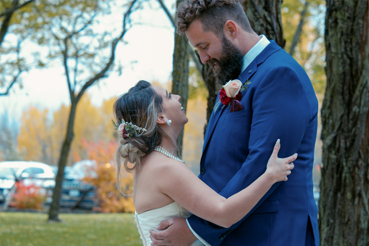 Jennifer & Pierce