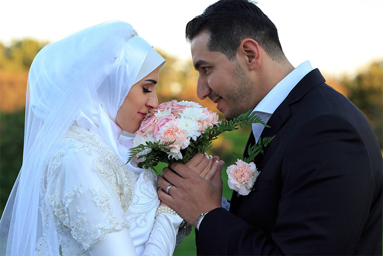 Jinane & Ahmed