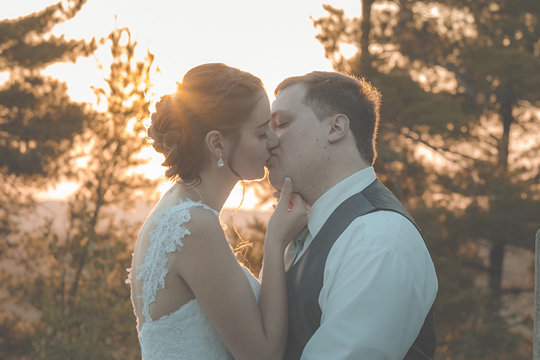 Madeleine & Martin